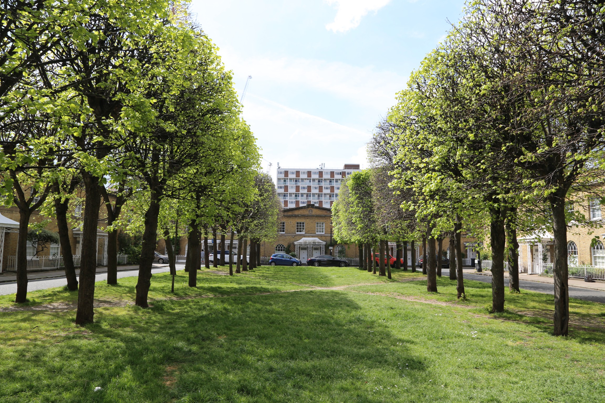 Filming in Lambeth Film Lambeth